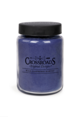 Crossroads Candles Black Raspberry Harvest Candle