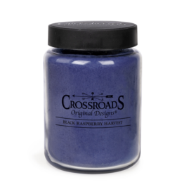 Crossroads Candles Black Raspberry Harvest Candle