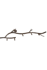 Park Designs 5-Peg Hook - Tall Pines