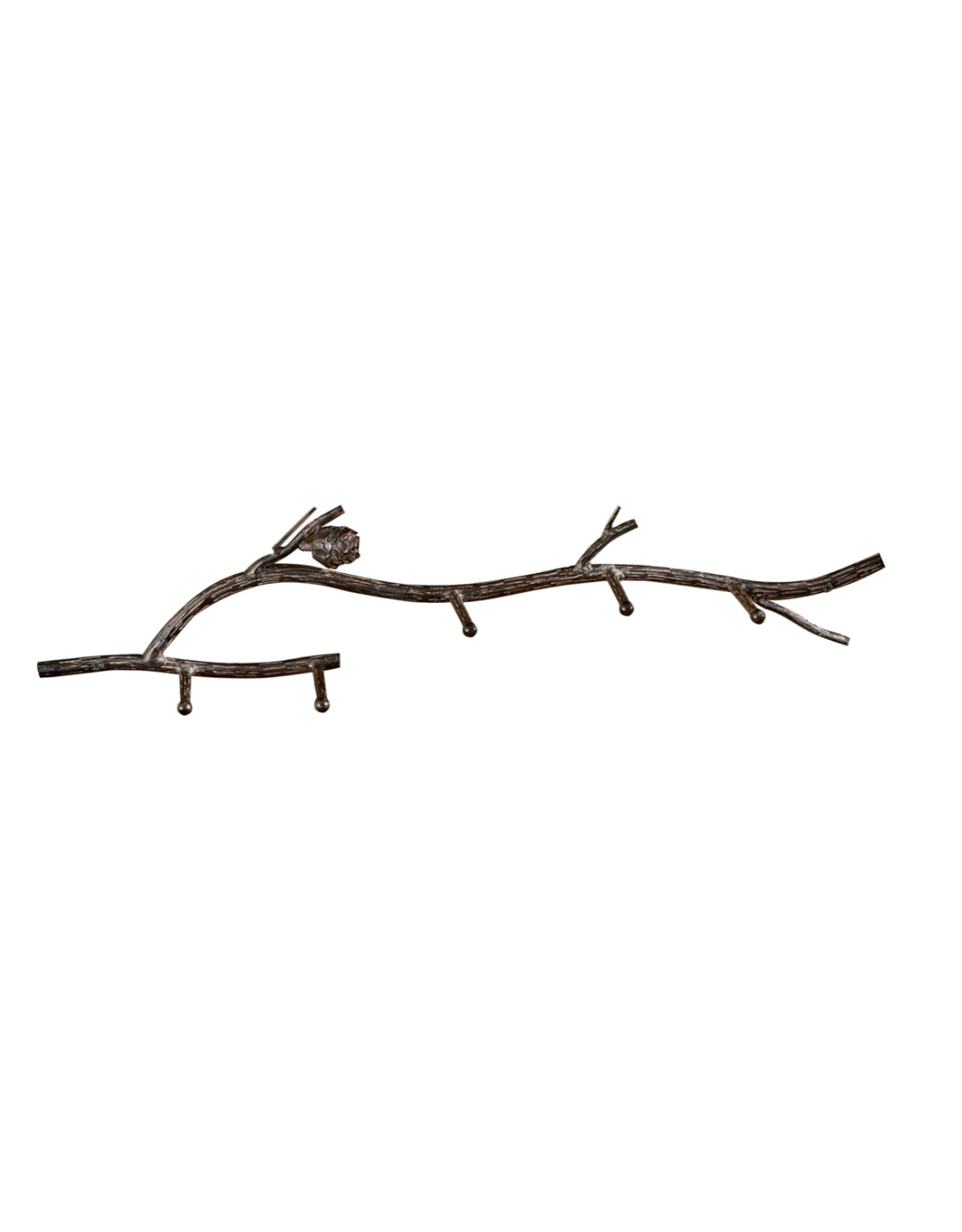 Park Designs 5-Peg Hook - Tall Pines