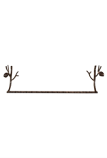Park Designs 24'' Towel Bar - Tall Pines
