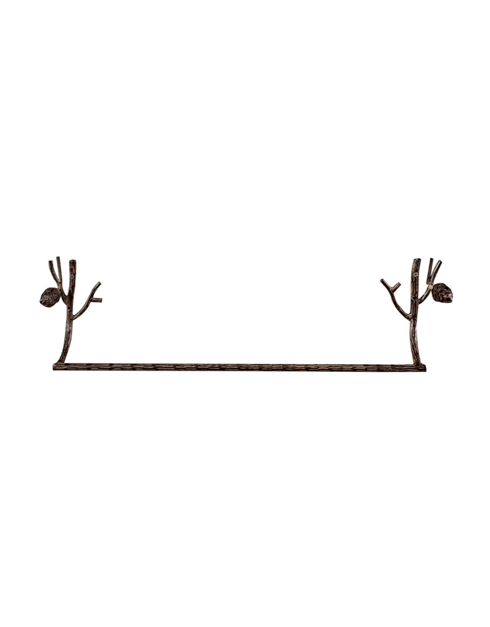 Park Designs 24'' Towel Bar - Tall Pines