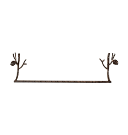 Park Designs 24'' Towel Bar - Tall Pines