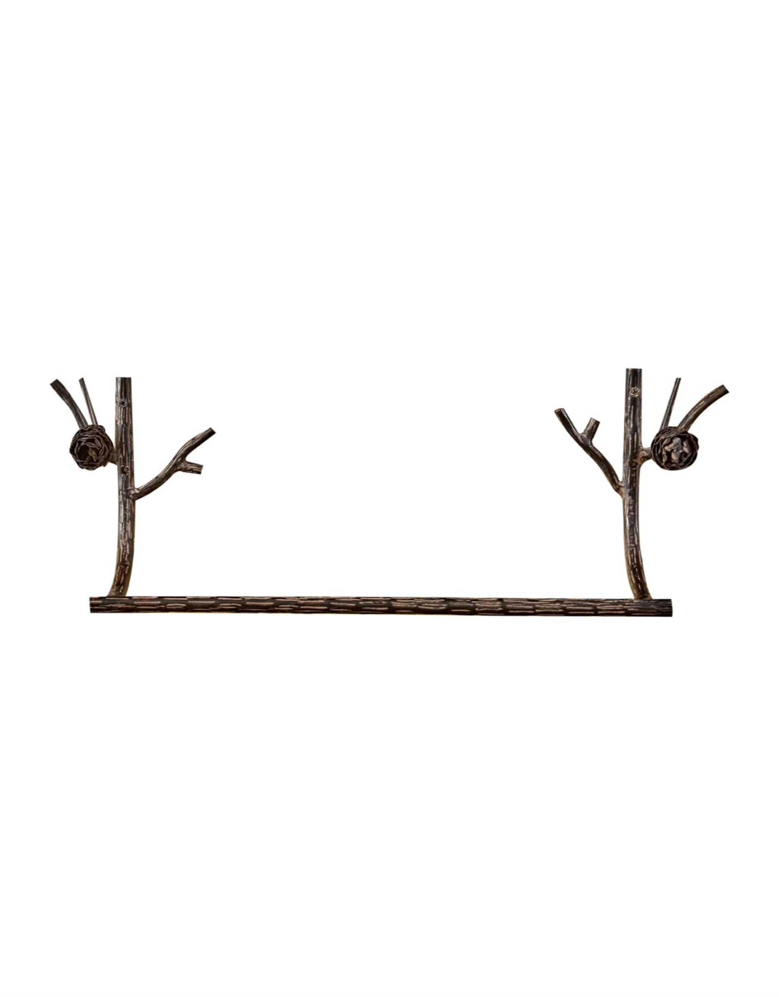 Park Designs 16'' Towel Bar - Tall Pines
