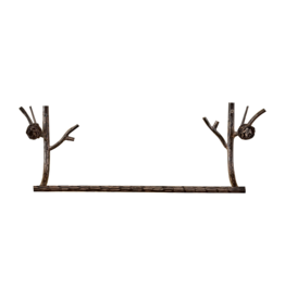 Park Designs 16'' Towel Bar - Tall Pines