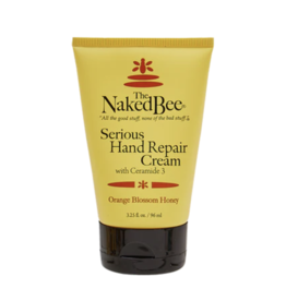 Naked Bee Orange Blossom Honey Hand Repair Cream