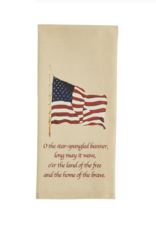 Park Designs SALE Star Spangled Banner Dishtowel