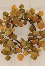 Meravic 18" New England Eucalyptus Wreath