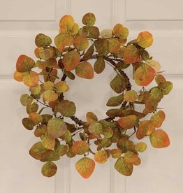 Meravic 18" New England Eucalyptus Wreath