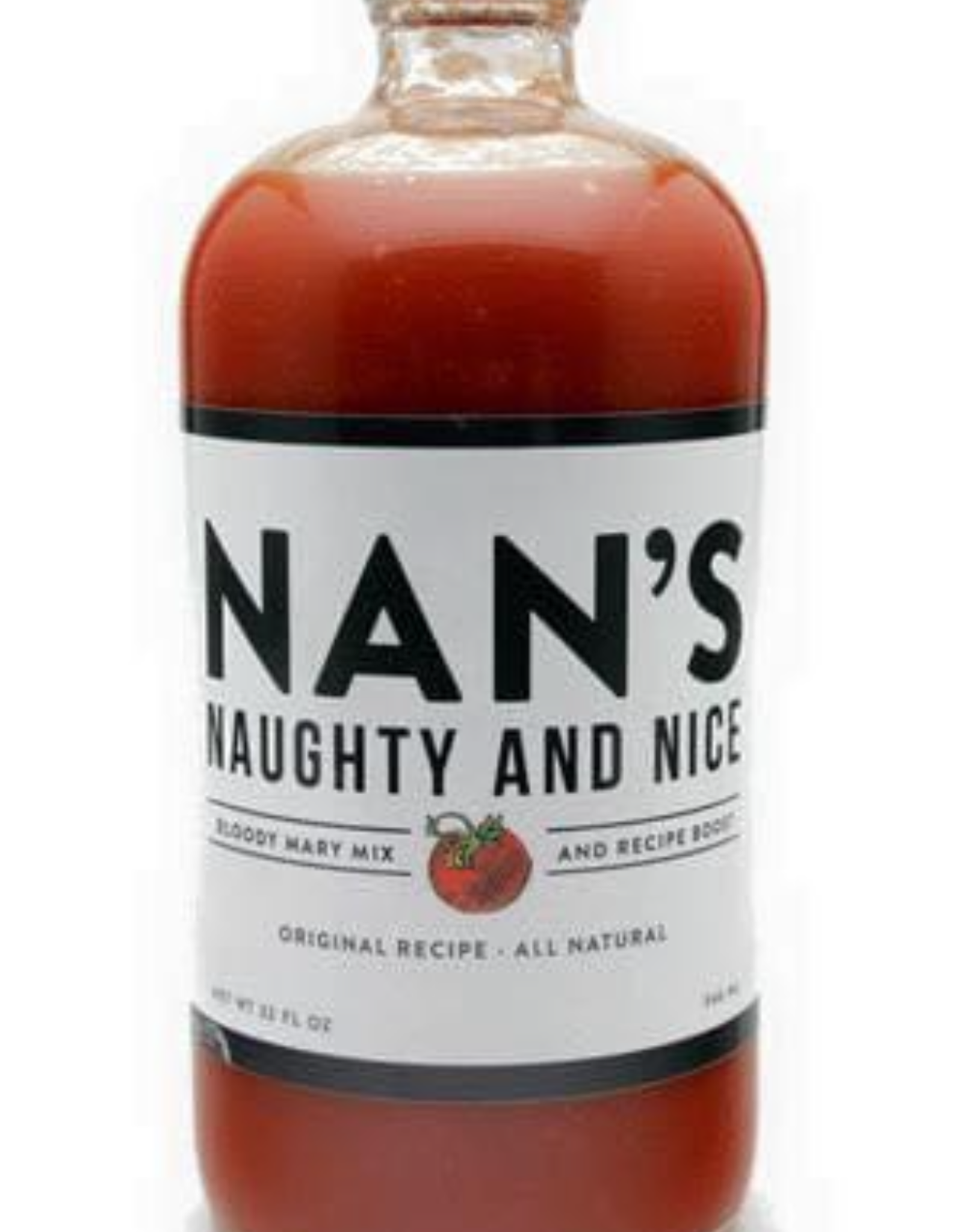 Nan's Naughty and Nice Nan's Bloody Mary Mix - Original