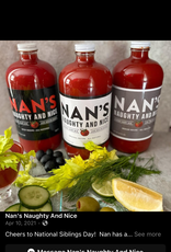 Nan's Naughty and Nice Nan's Bloody Mary Mix - Spicy