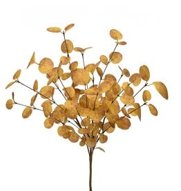 Meravic 21" Fall Eucalyptus Bush - Gold