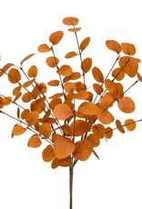 Meravic 21" Fall Eucalyptus Bush - Orange