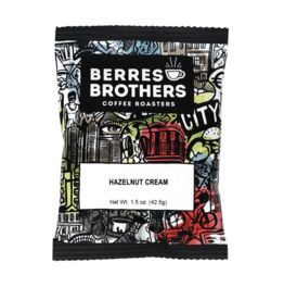 Berres Brothers Coffee Hazelnut Cream Coffee