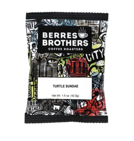 Berres Brothers Coffee Turtle Sundae Coffee