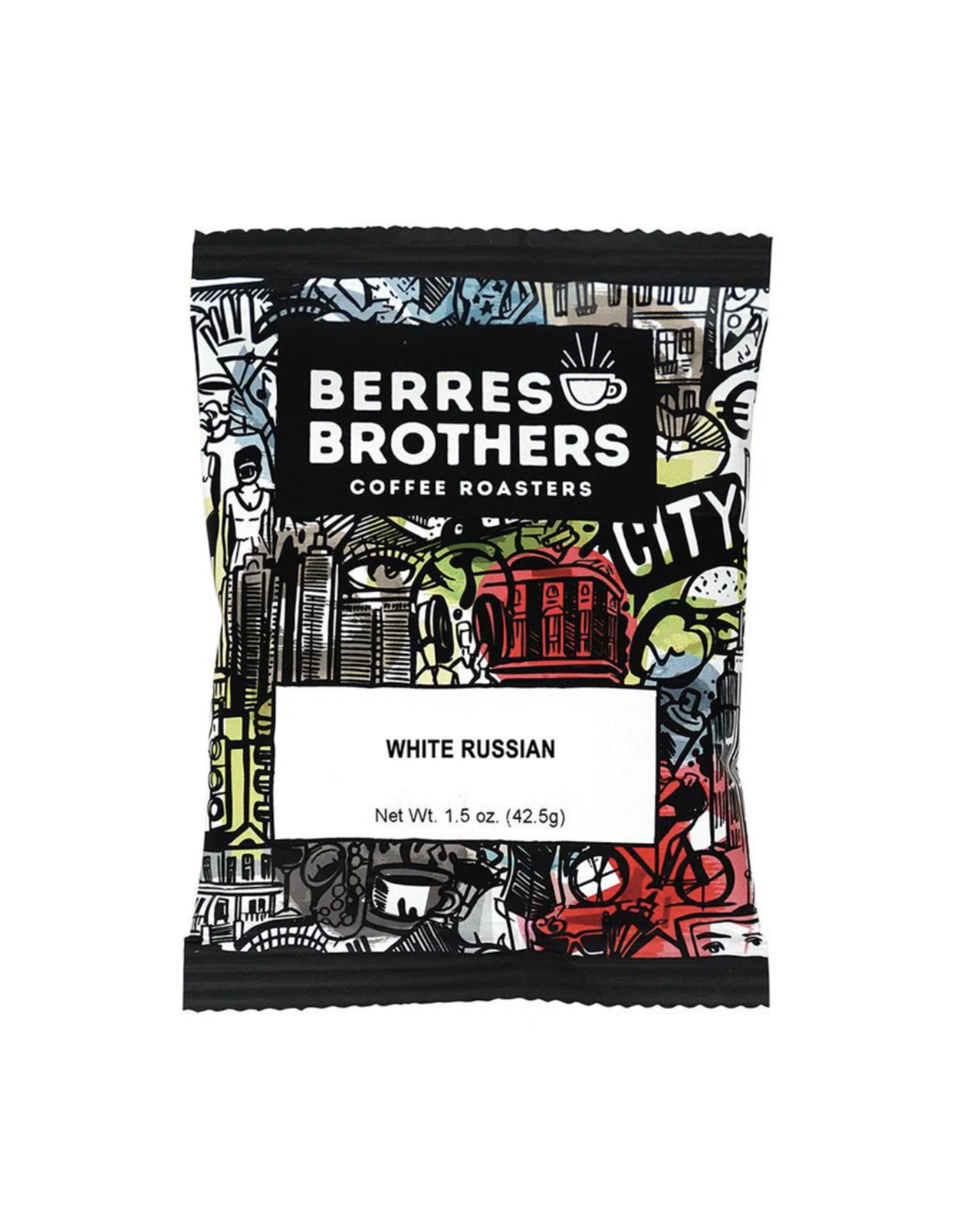 Berres Brothers Coffee White Russian Coffee