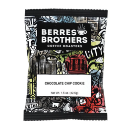 Berres Brothers Coffee Chocolate Chip Cookie Coffee