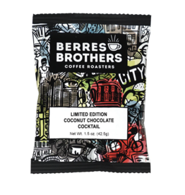 Berres Brothers Coffee Coconut Chocolate Cocktail Coffee