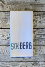 Little Birdie Blue Tones Dish Towel - Solberg Lake