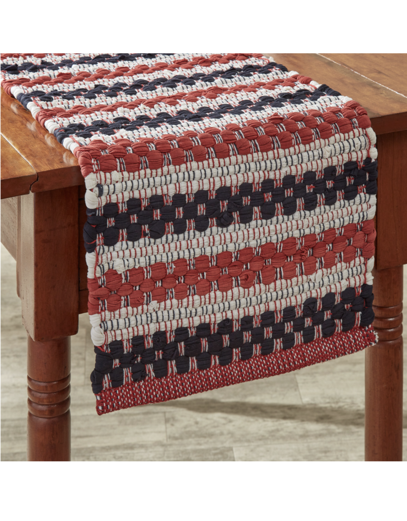 Park Designs 36" Table Runner - Liberty Chindi