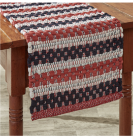 Park Designs 36" Table Runner - Liberty Chindi