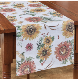 Park Designs 36" Table Runner - Autumn Beauty