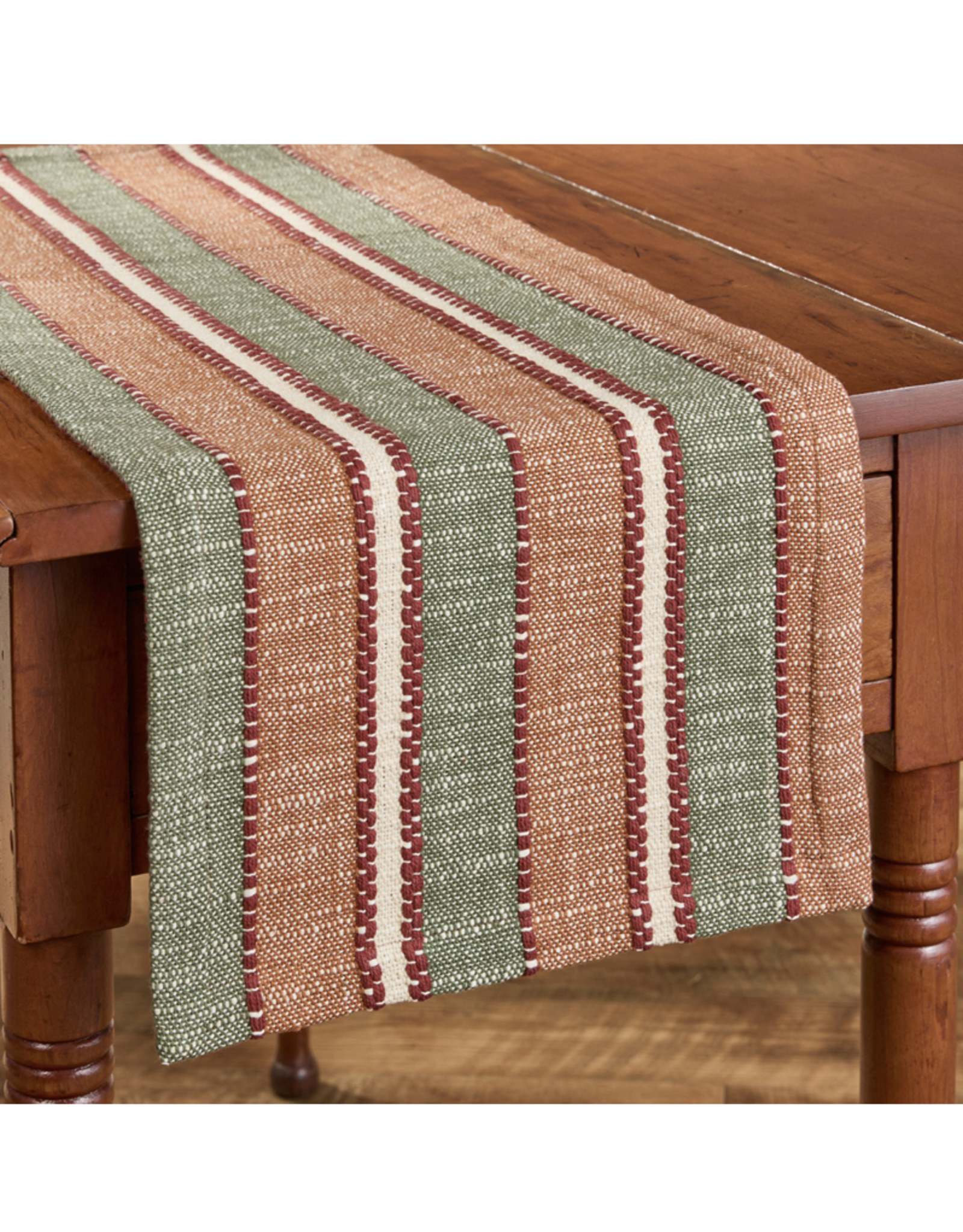 Park Designs 36" Table Runner - Toffee