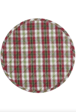 Park Designs Placemat - Winterland Quilted 15"