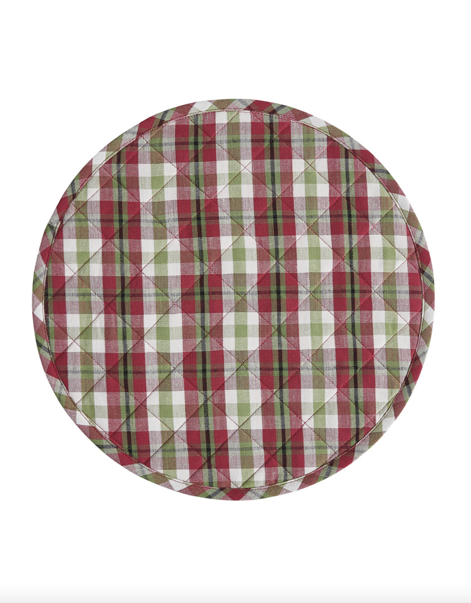 Park Designs SALE Placemat - Winterland Quilted 15"