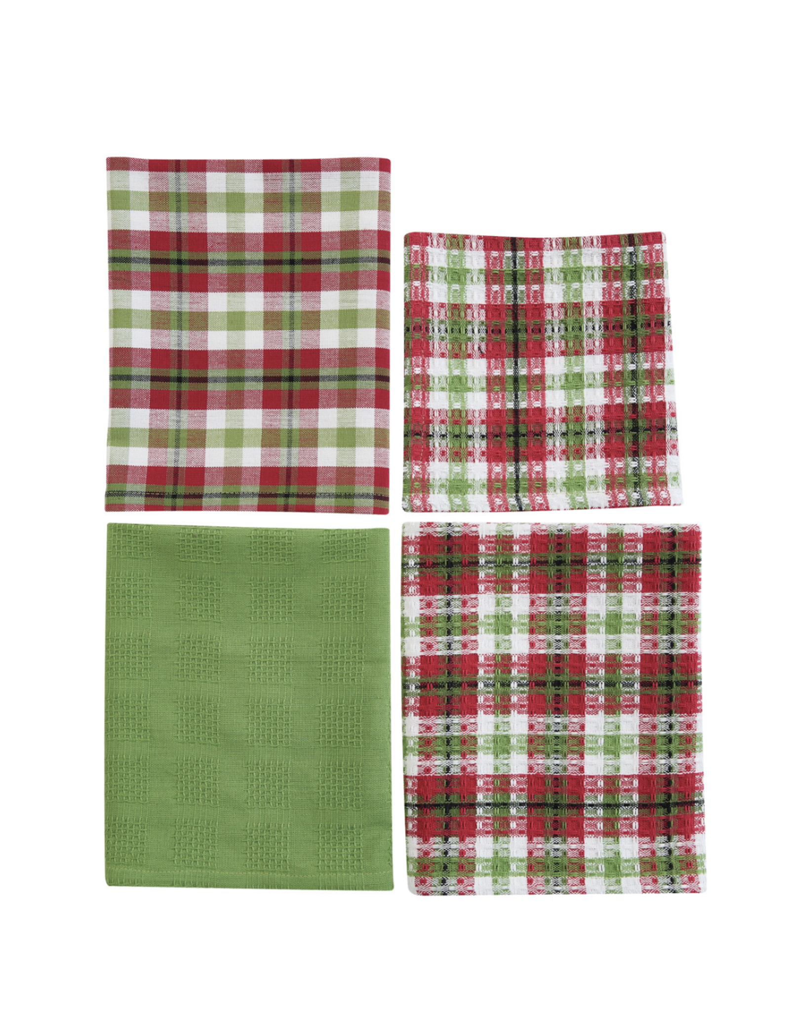Park Designs 3 pc Dishtowel Set - Winterland