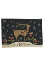 Park Designs SALE Placemat - Joyful Deer