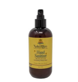 Naked Bee Orange Blossom Honey 8oz Hand Sanitizer