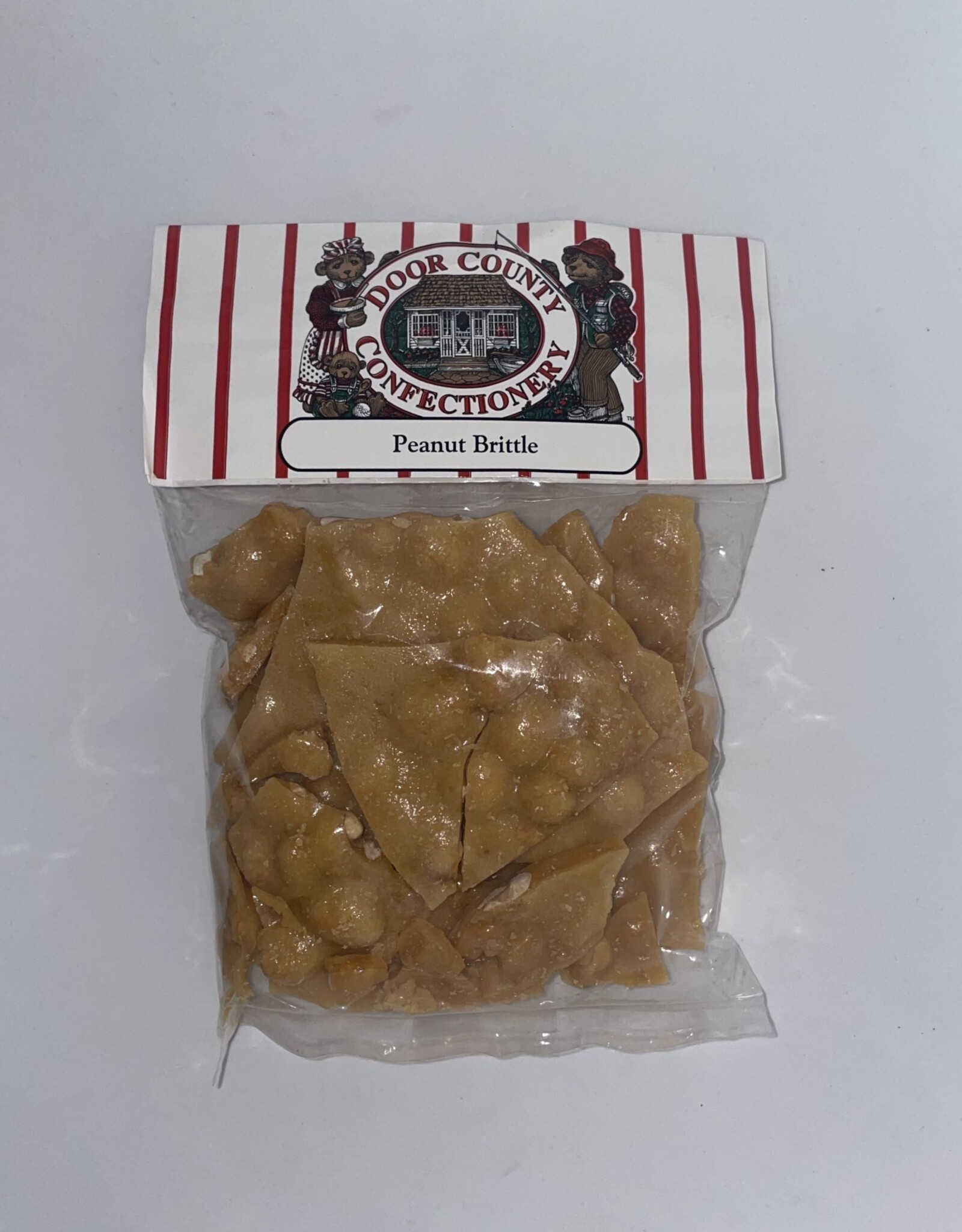 Door County Confectionery Peanut Brittle