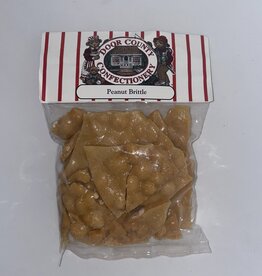 Door County Confectionery Peanut Brittle