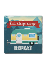Highland Home SALE Coaster - Eat Sleep Camp