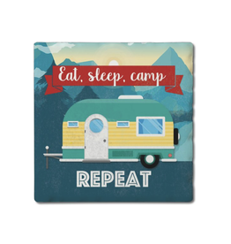 Highland Home SALE Coaster - Eat Sleep Camp
