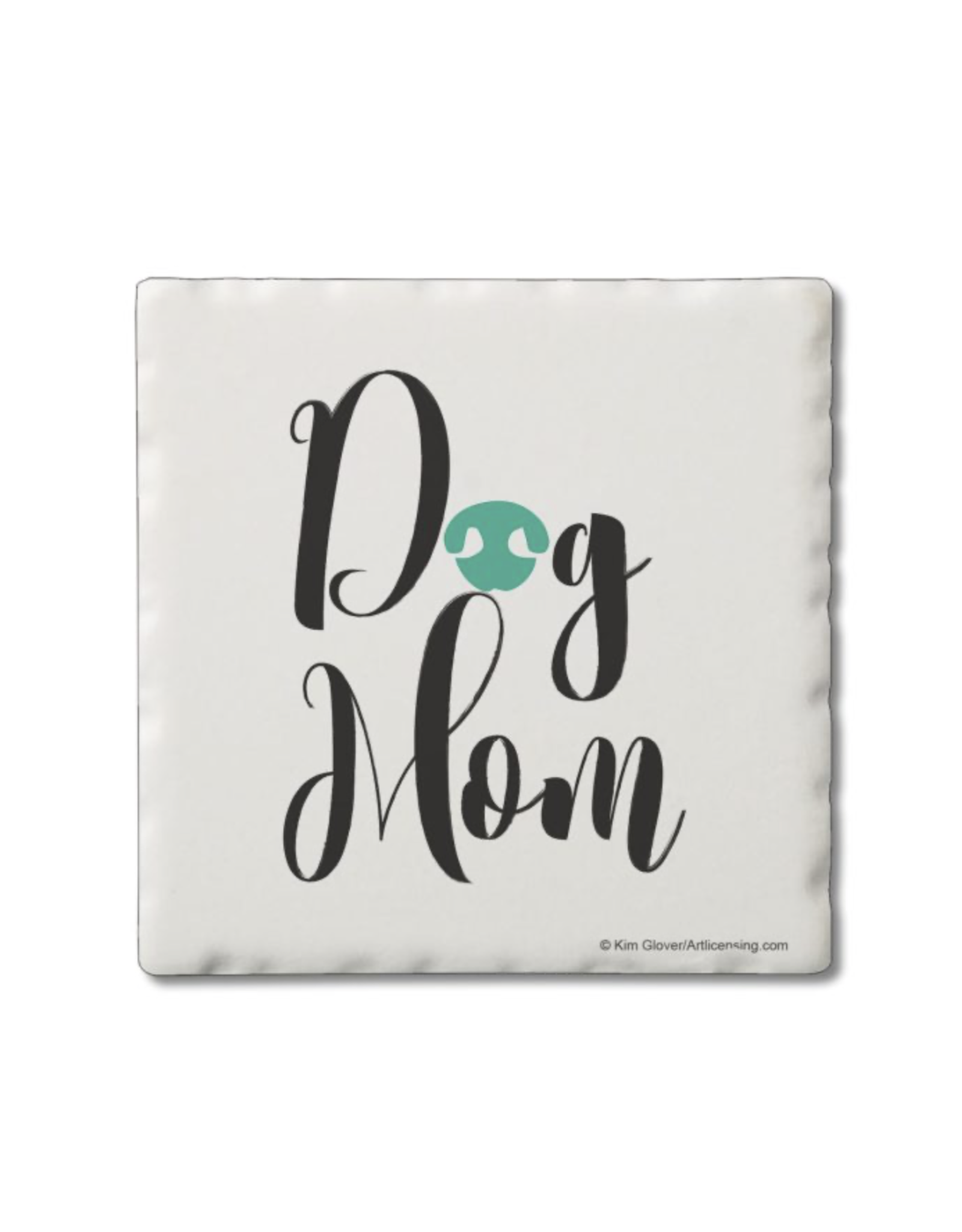 Highland Home Coaster - Dog Mom