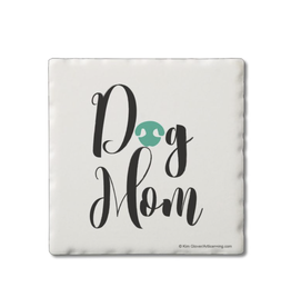 Highland Home Coaster - Dog Mom