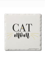 Highland Home Coaster - Cat Mom