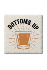 Highland Home Coaster - Bottoms Up