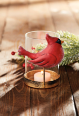 Mudpie SALE Cardinal Votive