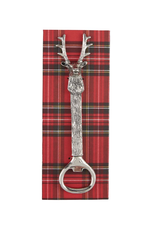 Mudpie Tall Antlers Bottle Opener