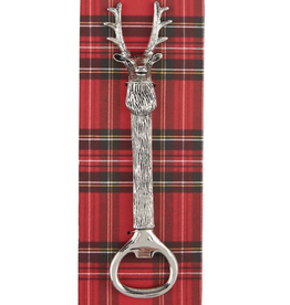 Mudpie Tall Antlers Bottle Opener