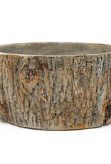 Meravic 3.5" Tree Trunk Bowl