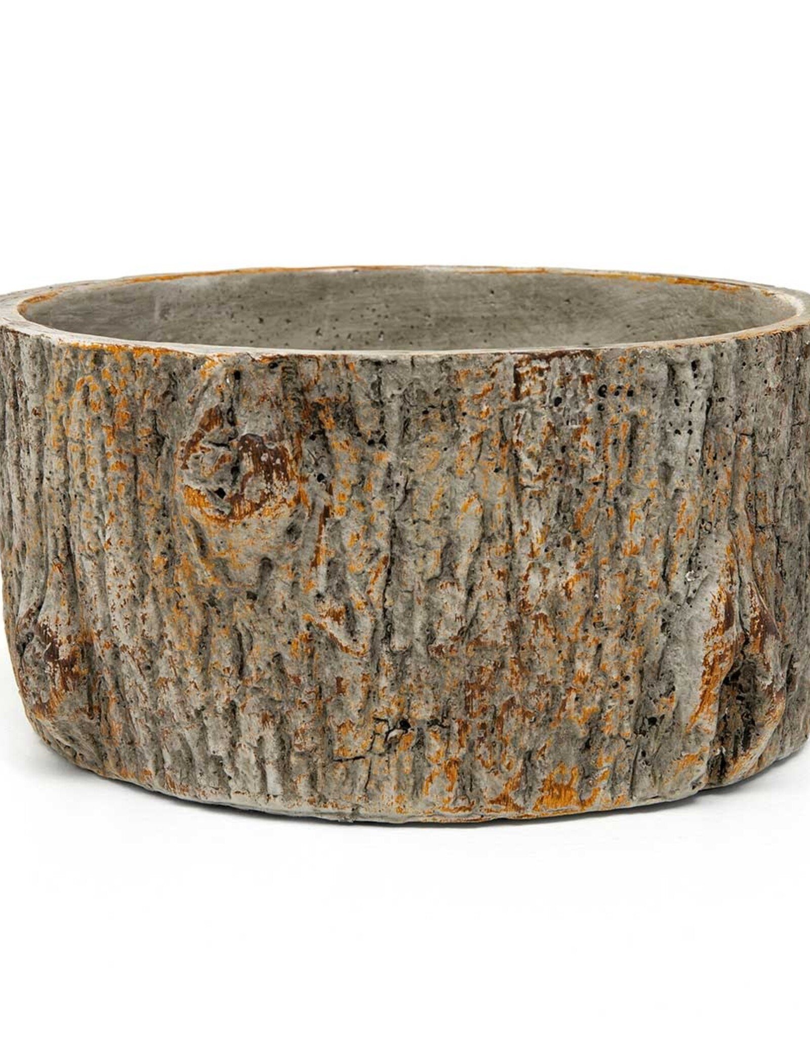 Meravic 3.5" Tree Trunk Bowl