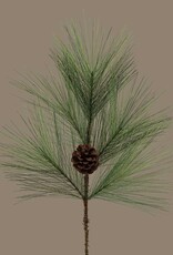 Meravic 22" White Pine with Pinecone Pik