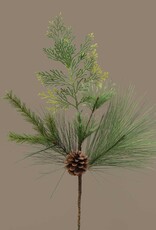 Meravic 20" White Pine & Cedar Pik