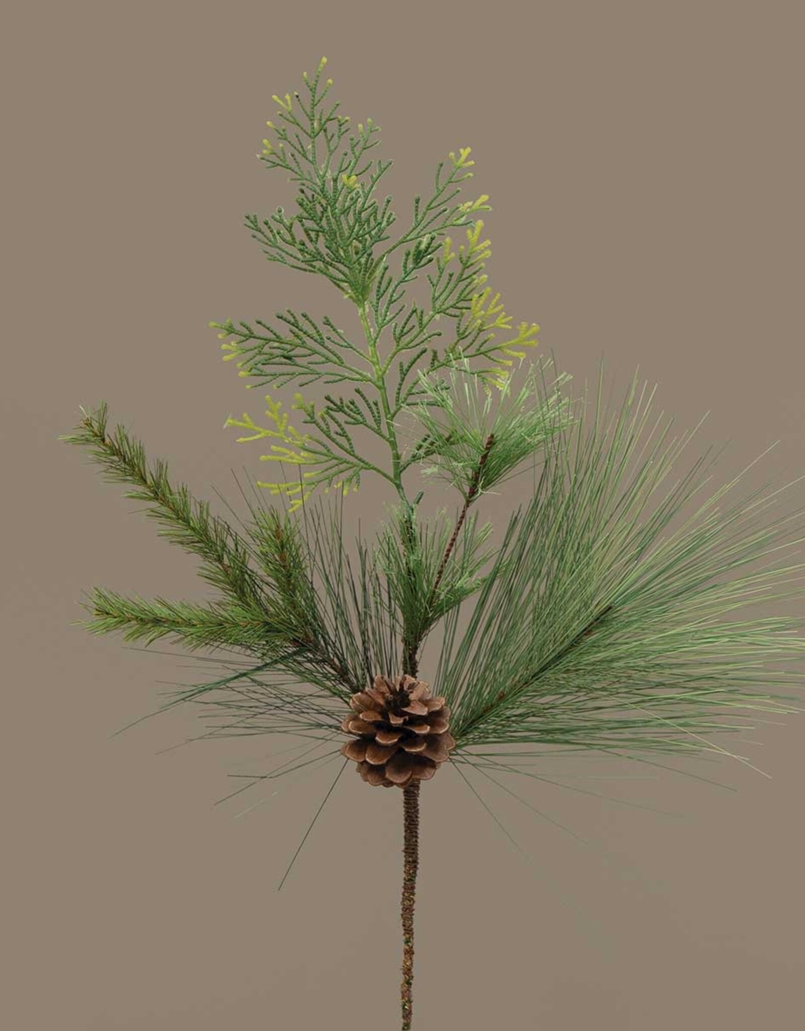 Meravic 20" White Pine & Cedar Pik