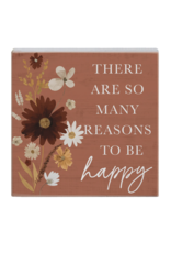 Sincere Surroundings Reasons Happy Fall Sign