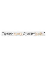 Sincere Surroundings Pumpkin Sweets Sign